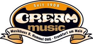CREAM MUSIC