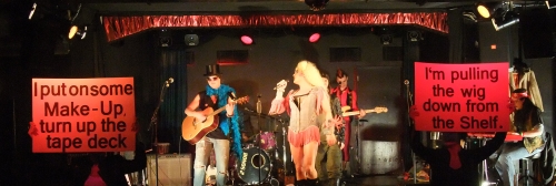 Hedwig lyrics